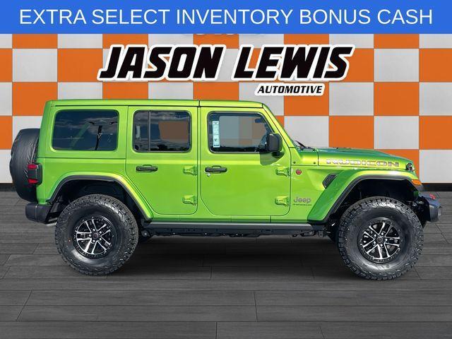 new 2026 Jeep Wrangler car, priced at $60,505