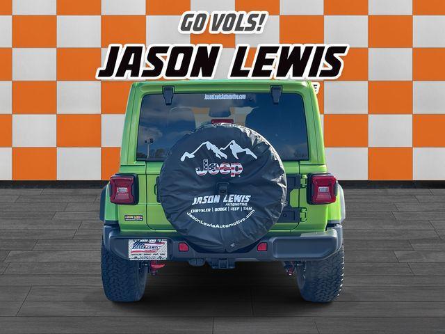 new 2026 Jeep Wrangler car, priced at $60,505