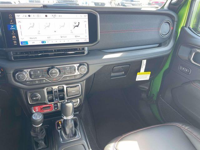 new 2026 Jeep Wrangler car, priced at $60,505