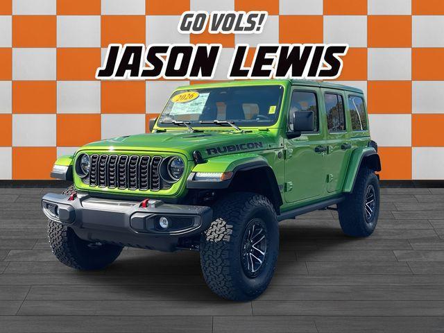 new 2026 Jeep Wrangler car, priced at $60,505