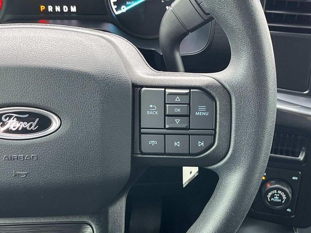 used 2021 Ford F-150 car, priced at $35,712