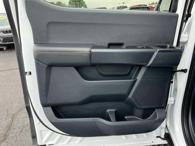 used 2021 Ford F-150 car, priced at $35,712