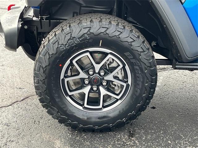 new 2024 Jeep Wrangler car, priced at $51,055