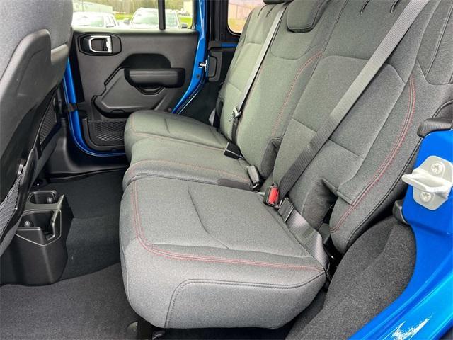 new 2024 Jeep Wrangler car, priced at $51,055