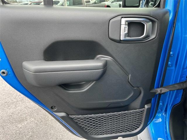 new 2024 Jeep Wrangler car, priced at $51,055