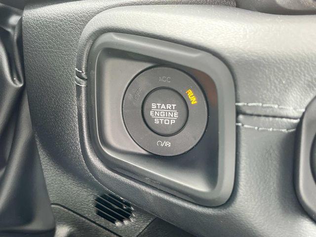 new 2024 Jeep Wrangler car, priced at $52,555