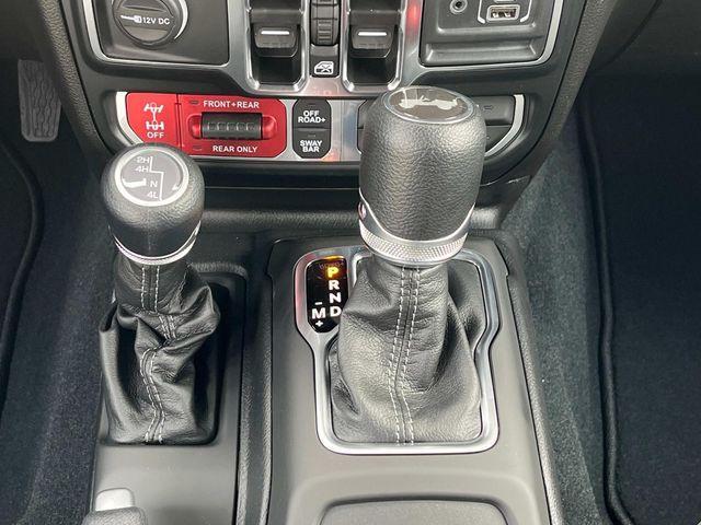 new 2024 Jeep Wrangler car, priced at $52,555