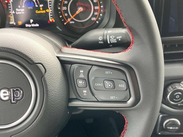 new 2024 Jeep Wrangler car, priced at $52,555