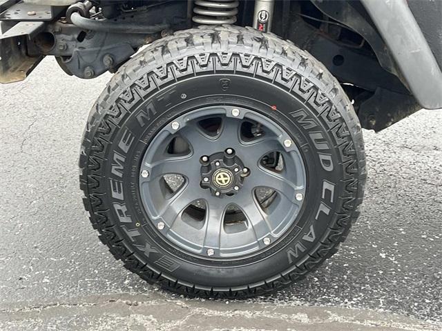 used 2001 Jeep Wrangler car, priced at $8,128