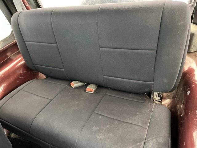 used 2001 Jeep Wrangler car, priced at $8,128