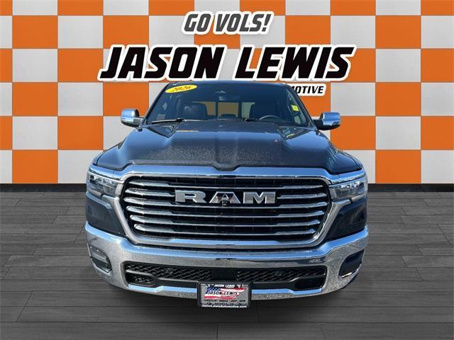 new 2026 Ram 1500 car, priced at $67,968