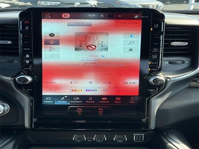 new 2026 Ram 1500 car, priced at $67,968