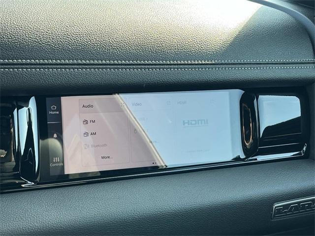 new 2026 Ram 1500 car, priced at $67,968