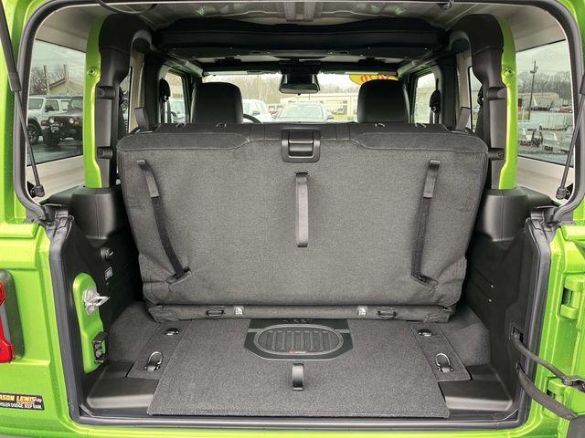 new 2026 Jeep Wrangler car, priced at $54,510