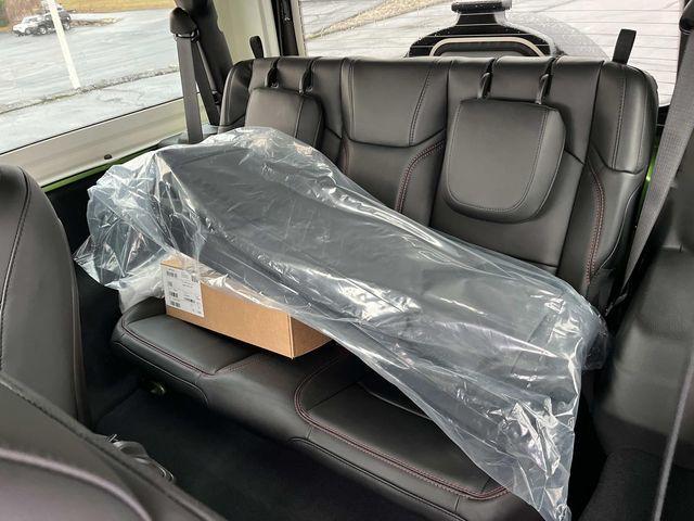 new 2026 Jeep Wrangler car, priced at $54,510