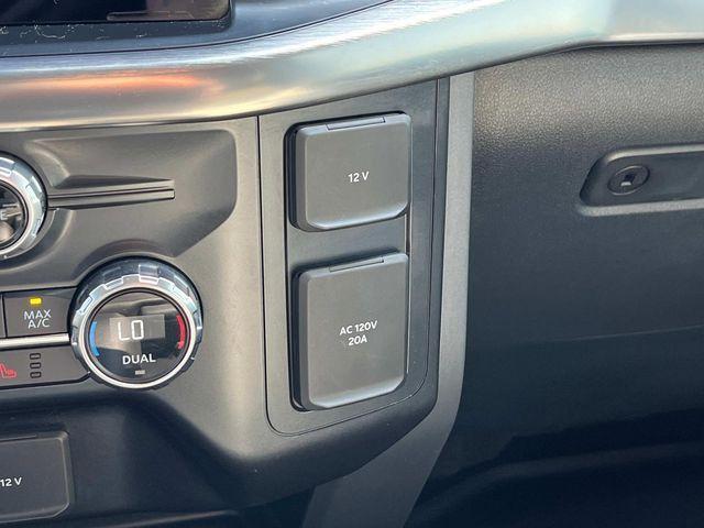 used 2021 Ford F-150 car, priced at $36,790