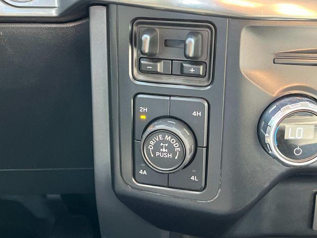 used 2021 Ford F-150 car, priced at $36,790