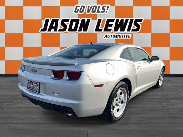 used 2013 Chevrolet Camaro car, priced at $11,837