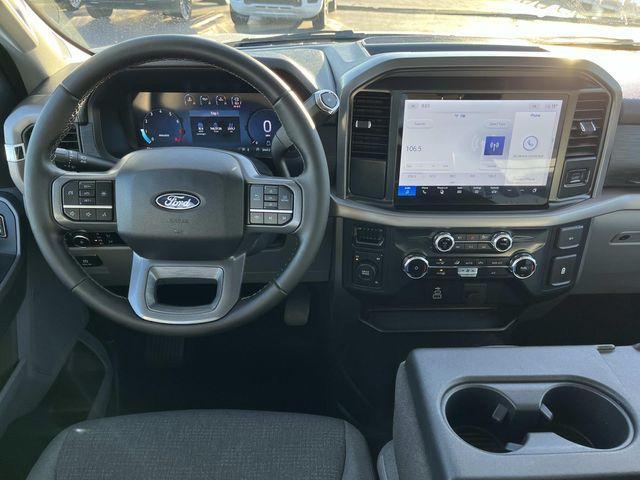 used 2025 Ford F-150 car, priced at $43,219
