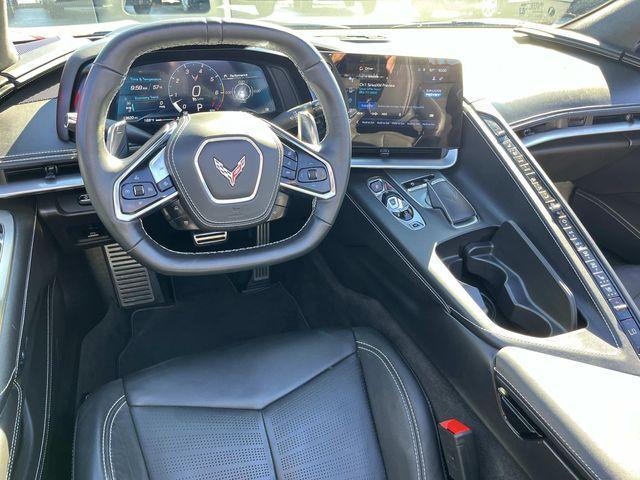 used 2025 Chevrolet Corvette car, priced at $78,479