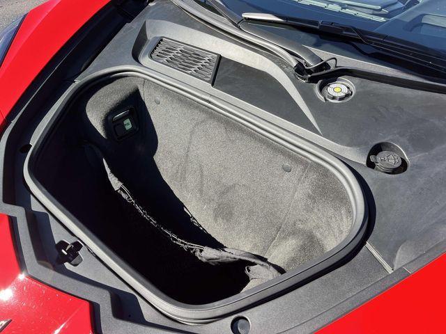 used 2025 Chevrolet Corvette car, priced at $78,479