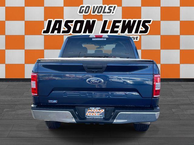 used 2019 Ford F-150 car, priced at $16,765