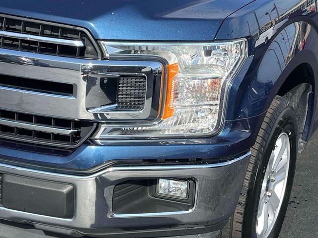 used 2019 Ford F-150 car, priced at $16,765