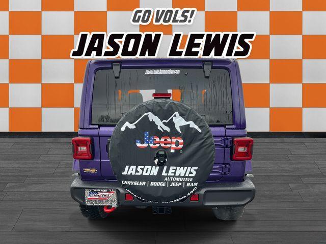 new 2026 Jeep Wrangler car, priced at $55,505