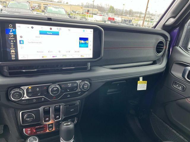 new 2026 Jeep Wrangler car, priced at $55,505