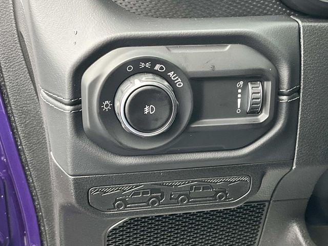 new 2026 Jeep Wrangler car, priced at $55,505