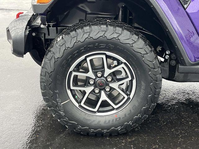 new 2026 Jeep Wrangler car, priced at $55,505