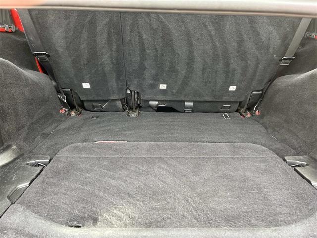 used 2015 Jeep Wrangler Unlimited car, priced at $12,245