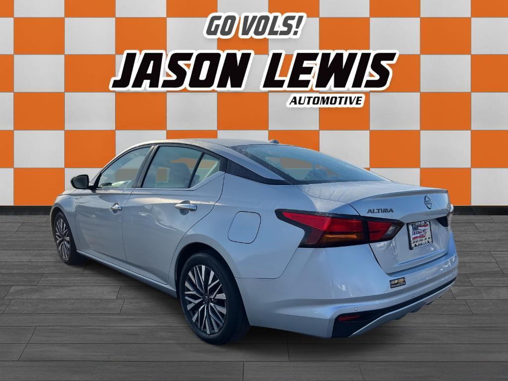 used 2023 Nissan Altima car, priced at $18,813