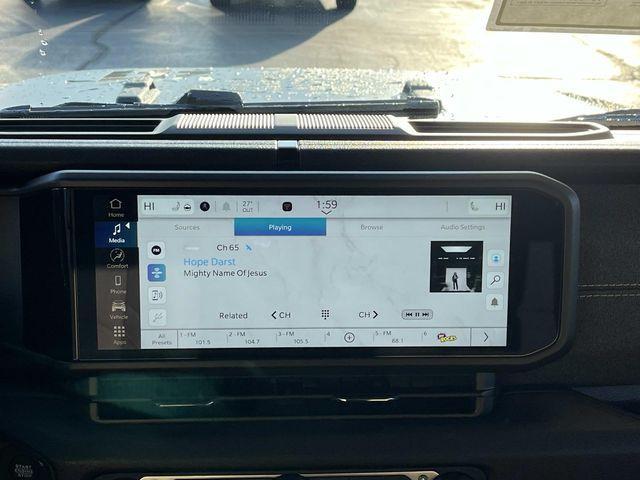 new 2026 Jeep Wrangler car, priced at $56,095