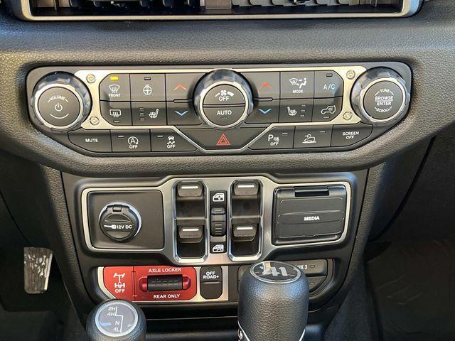 new 2026 Jeep Wrangler car, priced at $56,095