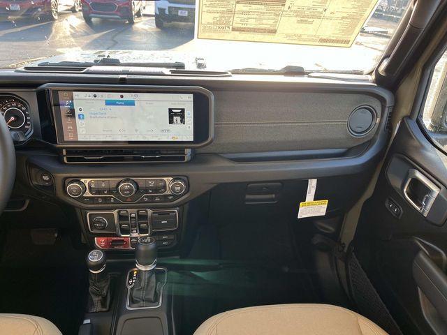 new 2026 Jeep Wrangler car, priced at $56,095