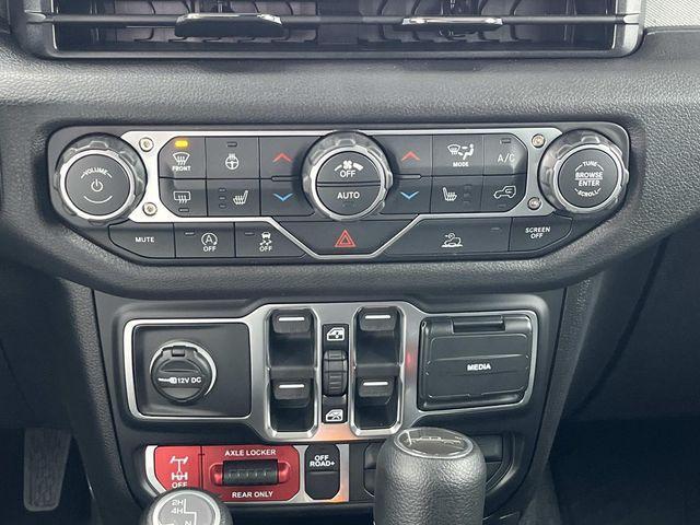 new 2026 Jeep Gladiator car, priced at $49,990