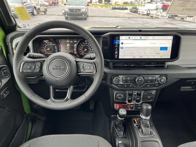 new 2026 Jeep Gladiator car, priced at $49,990