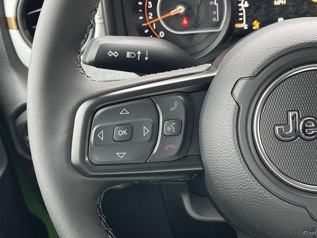 new 2026 Jeep Gladiator car, priced at $49,990