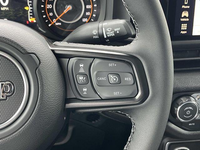 new 2026 Jeep Gladiator car, priced at $49,990