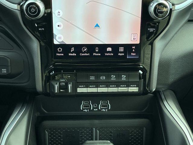new 2026 Ram 3500 car, priced at $78,256