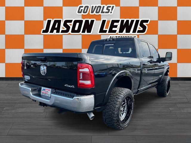 used 2024 Ram 2500 car, priced at $81,236