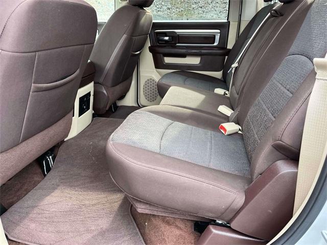 used 2018 Ram 1500 car, priced at $17,621