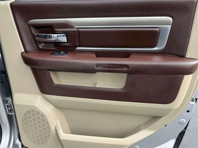 used 2018 Ram 1500 car, priced at $17,621