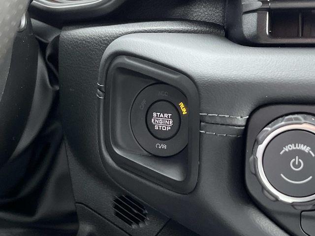 new 2026 Jeep Wrangler car, priced at $84,150