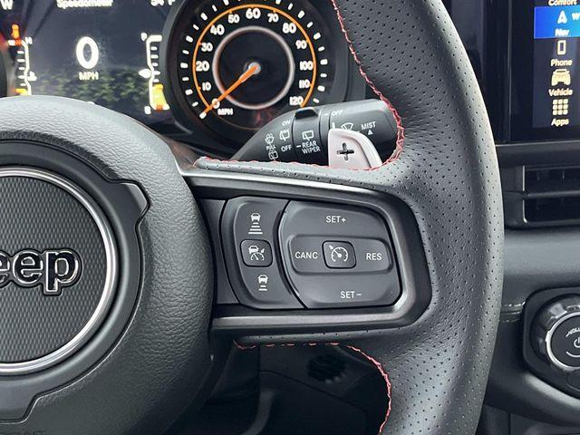 new 2026 Jeep Wrangler car, priced at $84,150