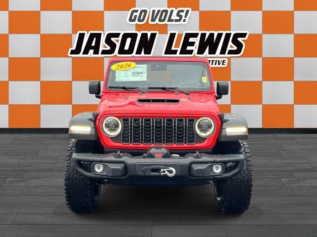 new 2026 Jeep Wrangler car, priced at $84,150