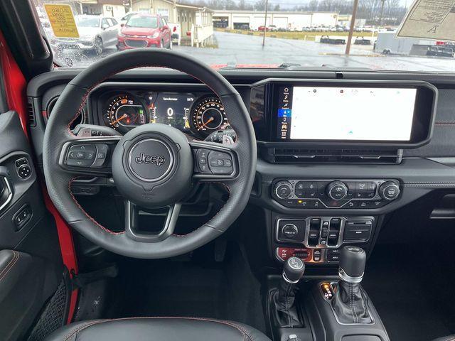 new 2026 Jeep Wrangler car, priced at $84,150