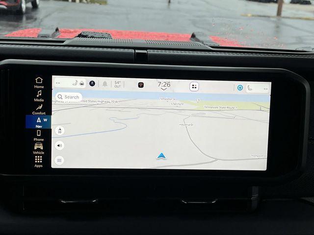 new 2026 Jeep Wrangler car, priced at $84,150