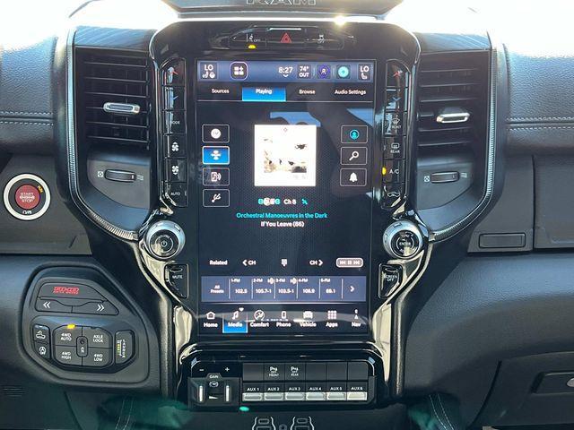 used 2025 Ram 1500 car, priced at $72,287